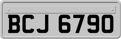 BCJ6790