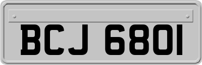 BCJ6801