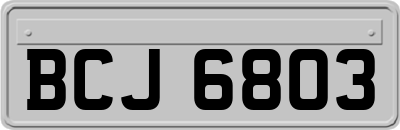 BCJ6803