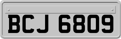 BCJ6809