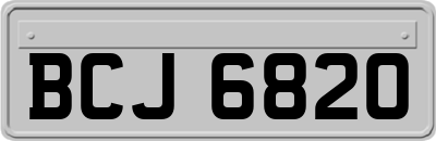 BCJ6820