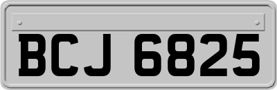 BCJ6825