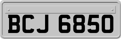 BCJ6850
