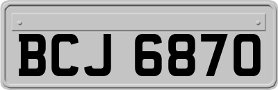 BCJ6870