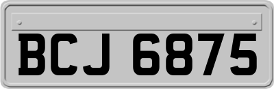 BCJ6875