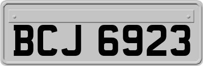 BCJ6923