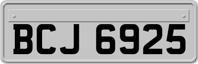 BCJ6925