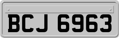 BCJ6963