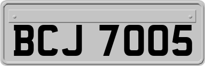 BCJ7005