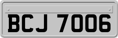 BCJ7006