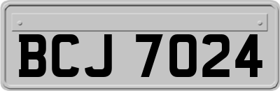 BCJ7024