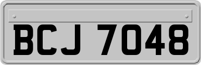 BCJ7048