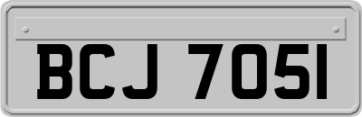 BCJ7051