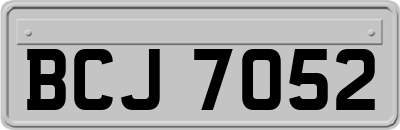 BCJ7052