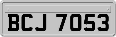 BCJ7053