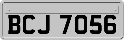 BCJ7056