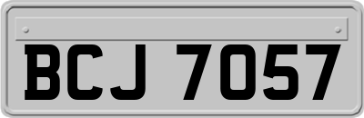 BCJ7057