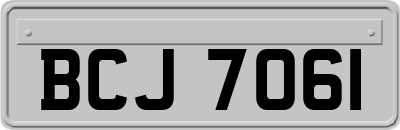 BCJ7061