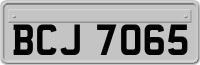 BCJ7065