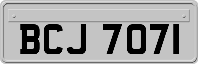 BCJ7071