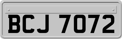 BCJ7072