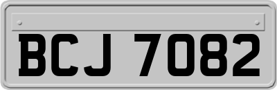 BCJ7082