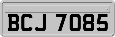 BCJ7085