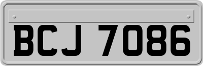 BCJ7086