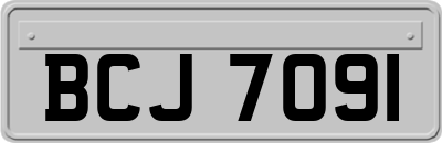 BCJ7091