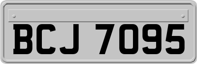 BCJ7095