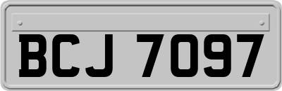BCJ7097