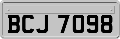 BCJ7098