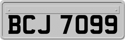 BCJ7099