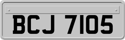 BCJ7105