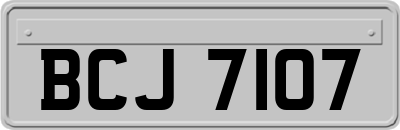 BCJ7107
