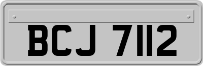 BCJ7112