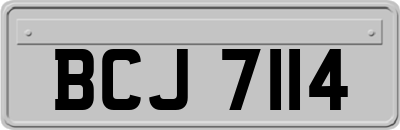 BCJ7114