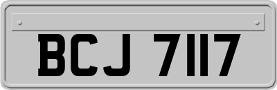 BCJ7117