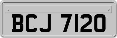 BCJ7120