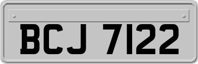 BCJ7122