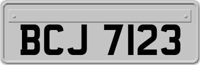 BCJ7123