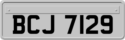 BCJ7129