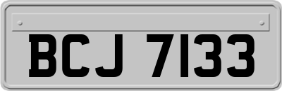 BCJ7133