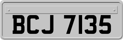 BCJ7135