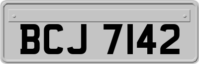 BCJ7142