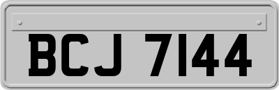 BCJ7144