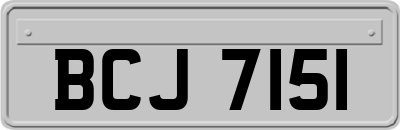 BCJ7151