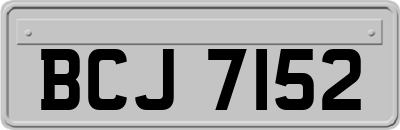BCJ7152