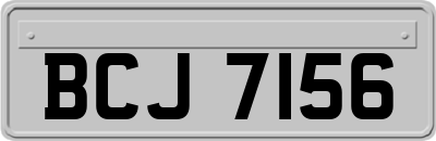 BCJ7156