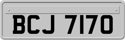 BCJ7170